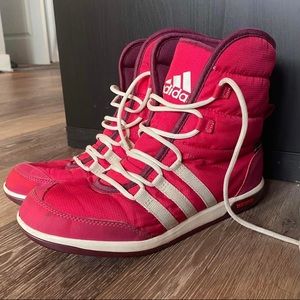 Adidas Climaheat Traxion Boots